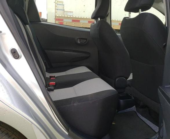 Photo 10 from auction – 2012 TOYOTA YARIS with VIN JTDKTUD36CD505520