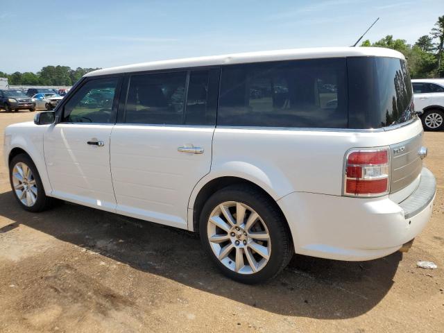 Photo 2 from auction – 2010 FORD FLEX LIMIT with VIN 2FMGK5DCXABA99996
