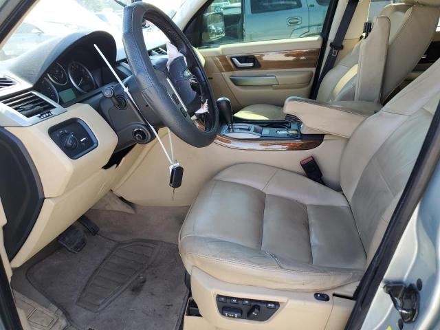 Photo 7 from auction – 2008 LAND ROVER RANGE ROVE with VIN SALSK254X8A142140
