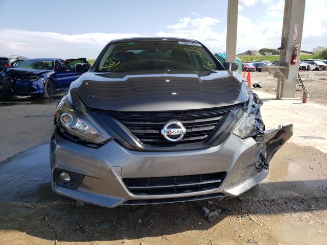 Photo 5 from auction – 2018 NISSAN ALTIMA 2.5 with VIN 1N4AL3AP9JC476360