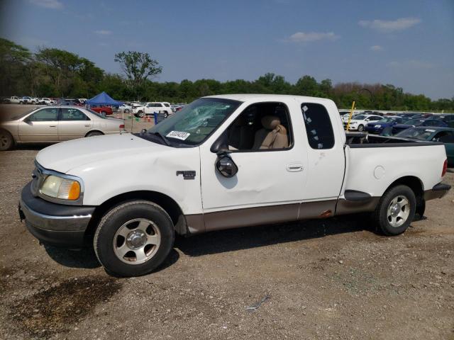 Zdjęcie 1 z aukcji – 2003 FORD F150 z VIN 1FTRX07W33KB95517