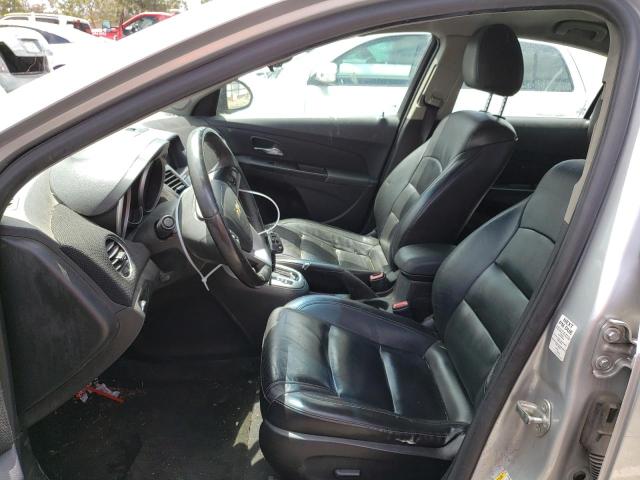 Photo 7 from auction – 2014 CHEVROLET CRUZE with VIN 1G1PE5SB7E7259930