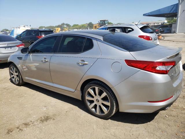 Photo 2 from auction – 2013 KIA OPTIMA SX with VIN 5XXGR4A69DG171221