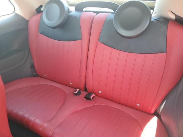 Снимка 10 от търг – 2012 FIAT 500 LOUNGE с VIN 3C3CFFERXCT109454