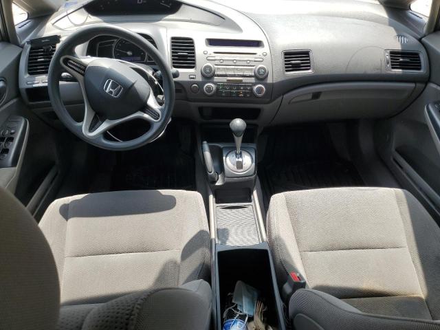 Photo 8 from auction – 2011 HONDA CIVIC VP with VIN 19XFA1F31BE003353