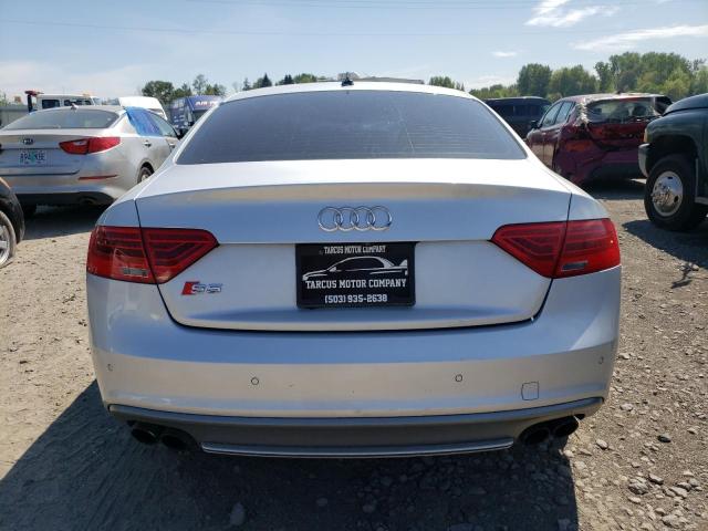 Photo 6 from auction – 2013 AUDI S5 PREMIUM with VIN WAUCGAFR6DA033828