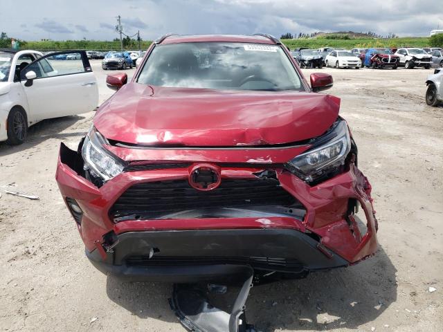 Photo 5 from auction – 2019 TOYOTA RAV4 XLE with VIN JTMW1RFV6KD040299
