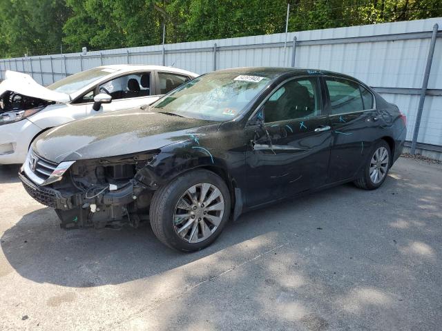 HONDA ACCORD EX 2015 with VIN 1HGCR2F79FA146839 - Photo from auction