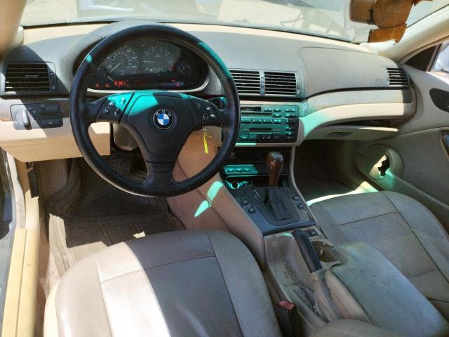 Photo 8 from auction – 2000 BMW 323 CI with VIN WBABM3347YJN84476