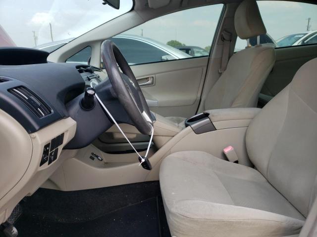 Photo 7 from auction – 2012 TOYOTA PRIUS with VIN JTDKN3DU8C1523886