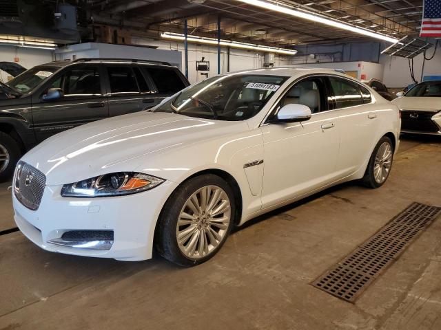 Photo 1 from auction – 2013 JAGUAR XF with VIN SAJWA0E76D8S95496