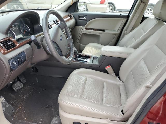 Photo 7 from auction – 2008 FORD TAURUS SEL with VIN 1FAHP24W28G105138