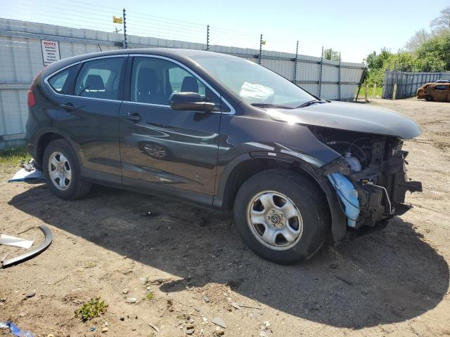 Photo 4 from auction – 2015 HONDA CR-V LX with VIN 2HKRM3H35FH554349