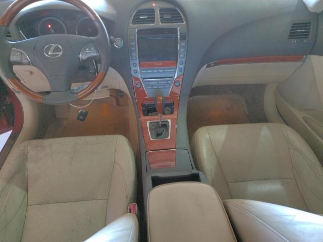 Photo 8 from auction – 2011 LEXUS ES 350 with VIN JTHBK1EG1B2450373