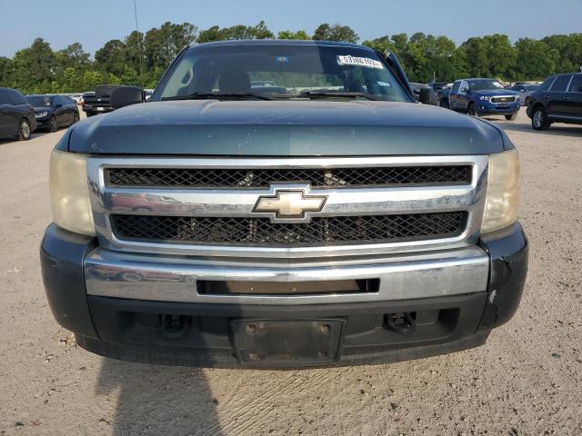 Photo 5 from auction – 2009 CHEVROLET SILVERADO with VIN 1GCEC19C19Z227075
