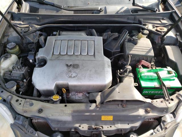 Photo 11 from auction – 2007 LEXUS ES 350 with VIN JTHBJ46G672020333