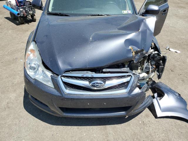 Photo 11 from auction – 2012 SUBARU LEGACY 2.5 with VIN 4S3BMBC67C3031287