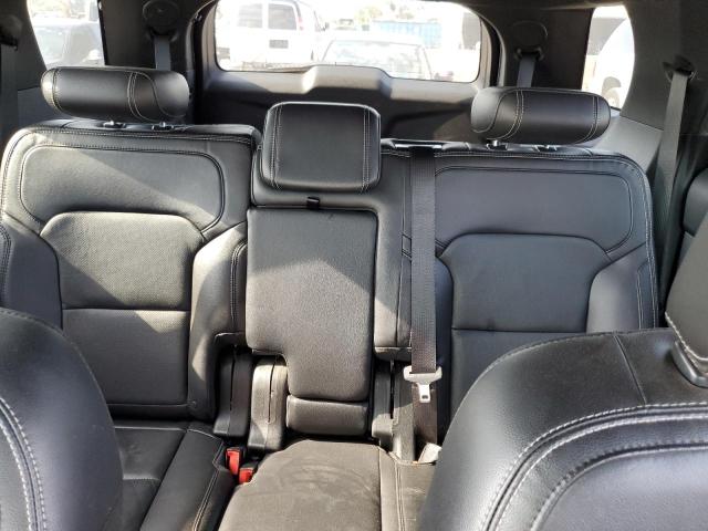 Photo 10 from auction – 2017 FORD EXPLORER L with VIN 1FM5K8F85HGC37366