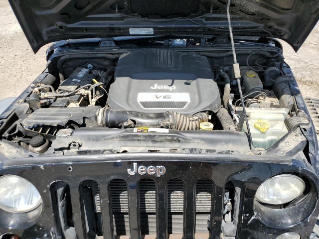 Photo 11 from auction – 2014 JEEP WRANGLER U with VIN 1C4BJWDG4EL255577