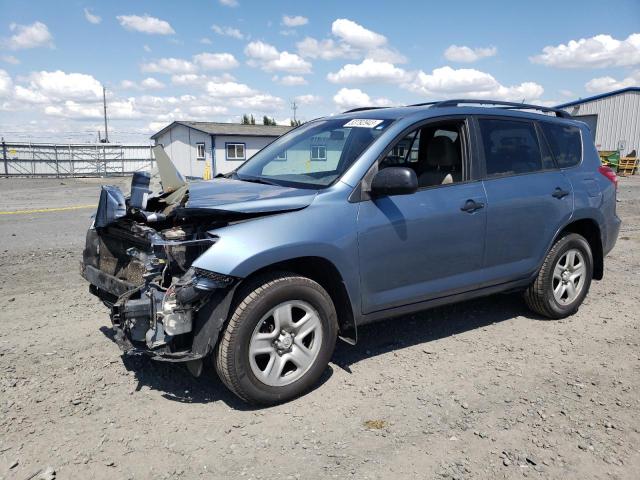 TOYOTA RAV4 2011 with VIN 2T3JK4DV8BW039462 - Photo from auction