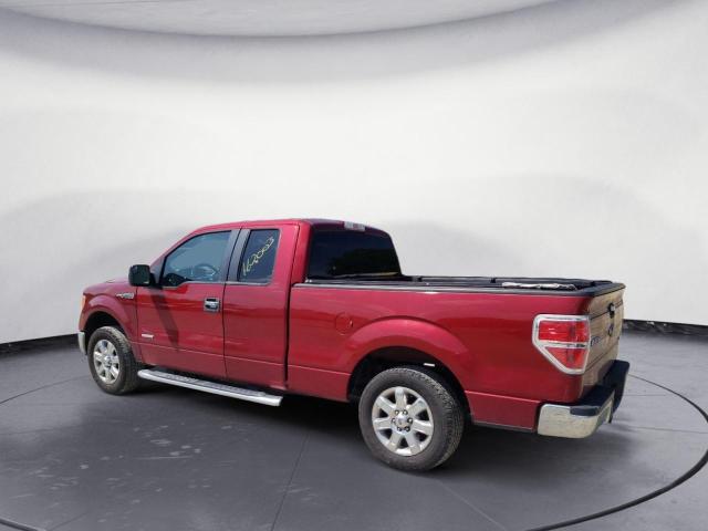 Photo 2 from auction – 2013 FORD F150 SUPER with VIN 1FTFX1CT2DFB15199