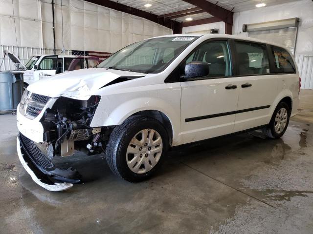 DODGE GRAND CARA 2014 with VIN 2C4RDGBG0ER281955 - Photo from auction