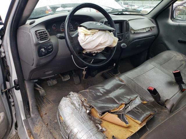 Photo 8 from auction – 2003 FORD F150 with VIN 1FTRF17243NA06913