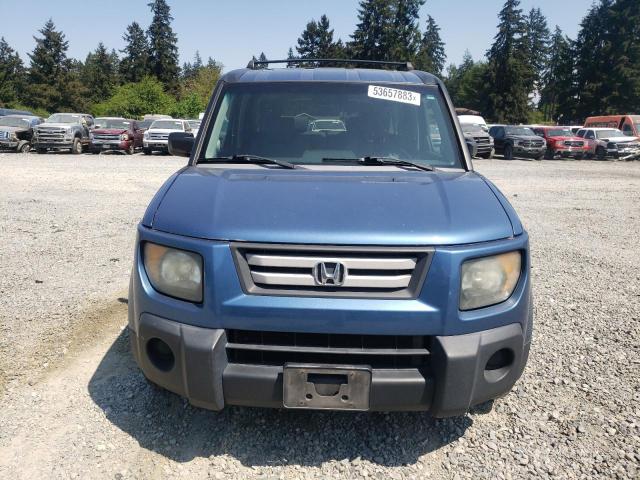 Photo 5 from auction – 2008 HONDA ELEMENT EX with VIN 5J6YH28708L019225