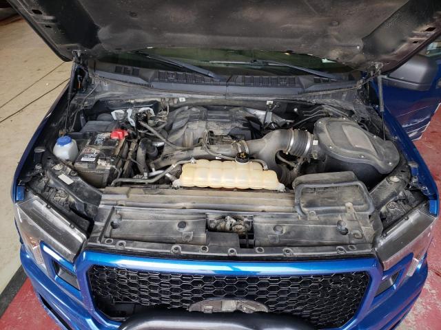 Photo 11 from auction – 2018 FORD F150 SUPER with VIN 1FTEX1EP7JFA04770