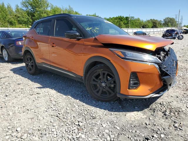 Photo 4 from auction – 2021 NISSAN KICKS SR with VIN 3N1CP5DV9ML504781