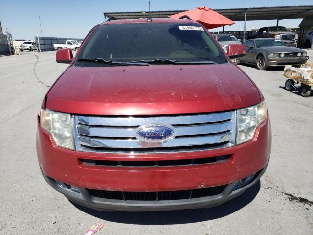 Photo 5 from auction – 2007 FORD EDGE SEL with VIN 2FMDK48C87BB51979