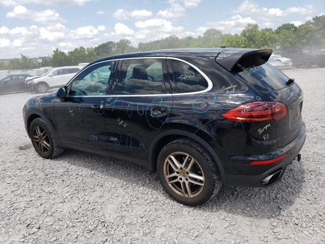 Photo 2 from auction – 2016 PORSCHE CAYENNE with VIN WP1AA2A24GKA08225
