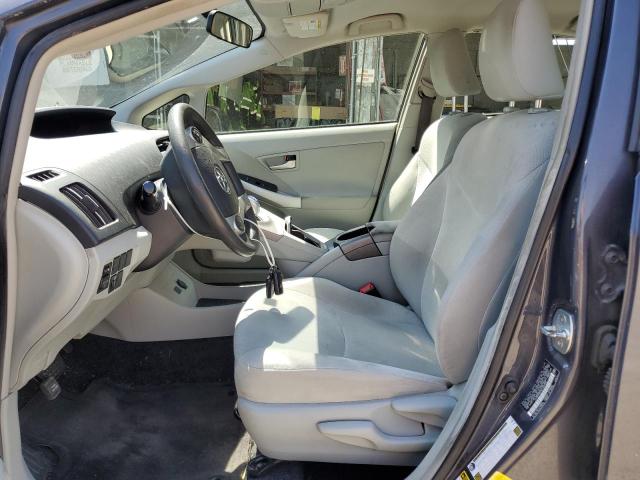 Photo 7 from auction – 2013 TOYOTA PRIUS with VIN JTDKN3DU4D1632055