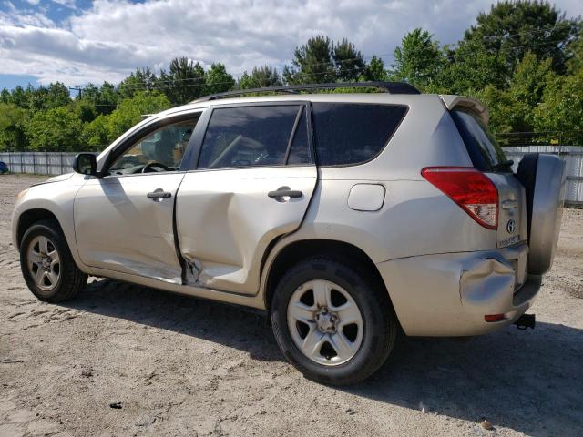 Photo 2 from auction – 2008 TOYOTA RAV4 with VIN JTMZD33V686070079