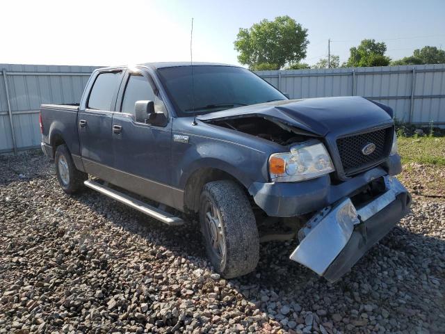 Photo 4 from auction – 2005 FORD F150 SUPER with VIN 1FTRW12W15KC61954