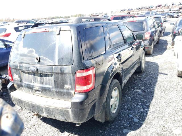 Photo 3 from auction – 2010 FORD ESCAPE XLT with VIN 1FMCU9DG6AKB26362