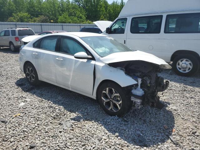 Photo 4 from auction – 2021 KIA FORTE FE with VIN 3KPF24ADXME302454