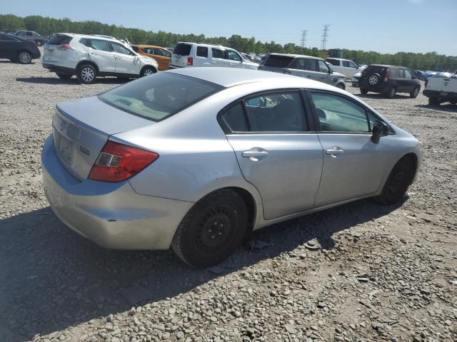 Photo 3 from auction – 2012 HONDA CIVIC LX with VIN 19XFB2F53CE110023