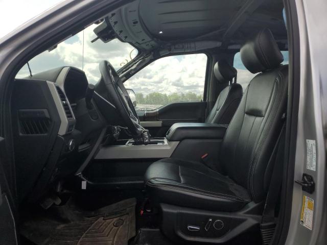 Photo 7 from auction – 2018 FORD F150 SUPER with VIN 1FTFW1E13JFE35531