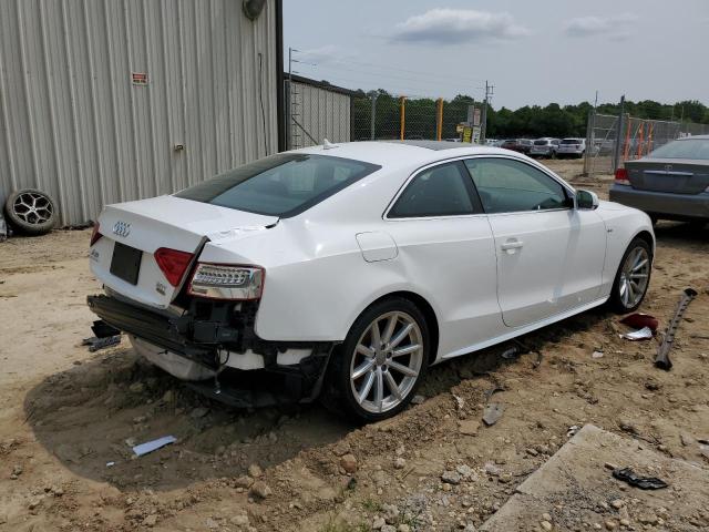 Photo 3 from auction – 2016 AUDI A5 PREMIUM with VIN WAUM2AFR0GA008558