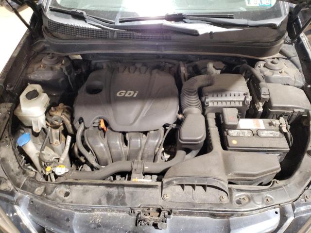 Photo 11 from auction – 2013 HYUNDAI SONATA GLS with VIN 5NPEB4AC0DH656031