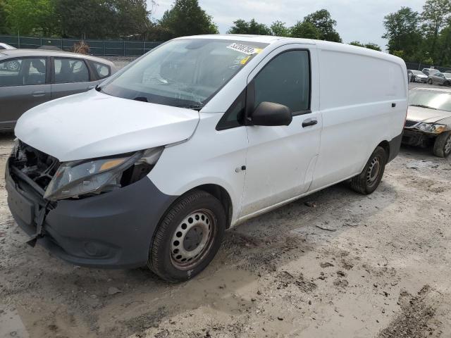 Photo 1 from auction – 2019 MERCEDES-BENZ METRIS with VIN WD3PG2EA5K3544934