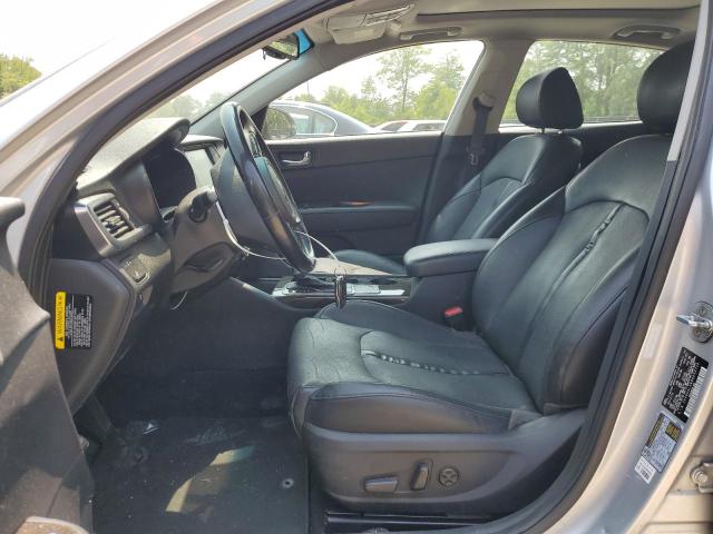 Photo 7 from auction – 2016 KIA OPTIMA EX with VIN 5XXGU4L36GG033710