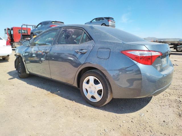 Photo 2 from auction – 2014 TOYOTA COROLLA L with VIN 5YFBURHE6EP062033