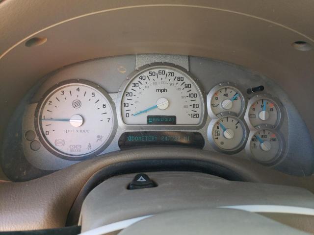 Photo 9 from auction – 2004 BUICK RAINIER CX with VIN 5GAET13P242211272