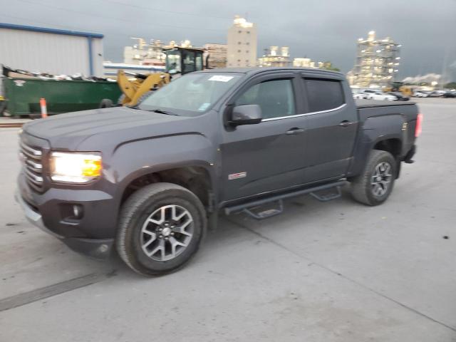 Photo 1 from auction – 2016 GMC CANYON SLE with VIN 1GTG6CE36G1183376