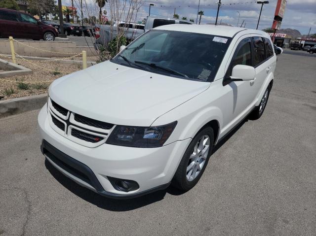 Photo 2 from auction – 2015 DODGE JOURNEY R/ with VIN 3C4PDCEG1FT669903