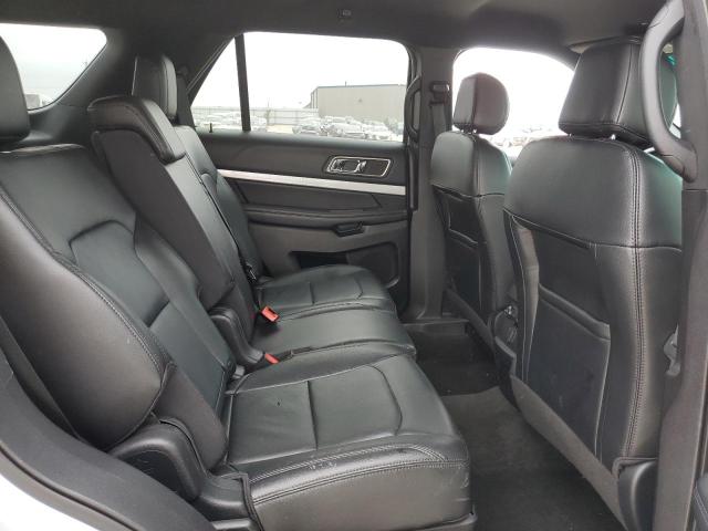 Photo 11 from auction – 2016 FORD EXPLORER X with VIN 1FM5K7D84GGA26008