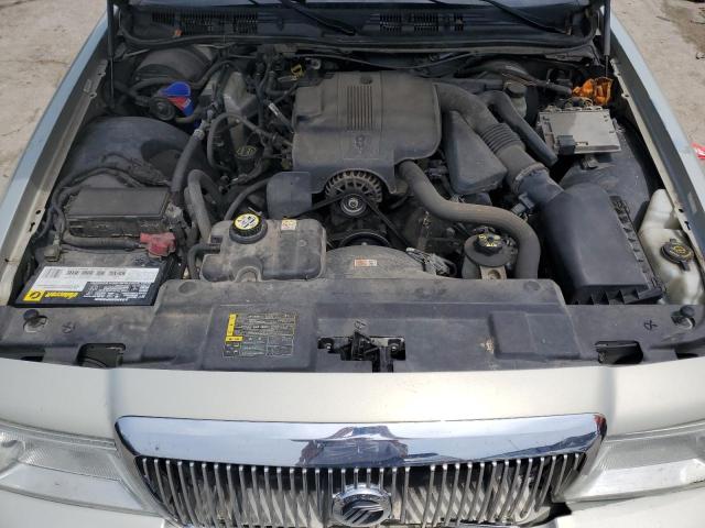 Photo 11 from auction – 2005 MERCURY GRAND MARQ with VIN 2MEFM75W15X647583