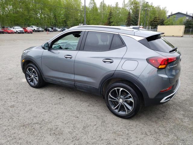 Photo 2 from auction – 2021 BUICK ENCORE GX with VIN KL4MMESL2MB182248